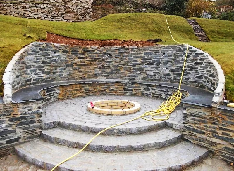 Stone work Plymouth